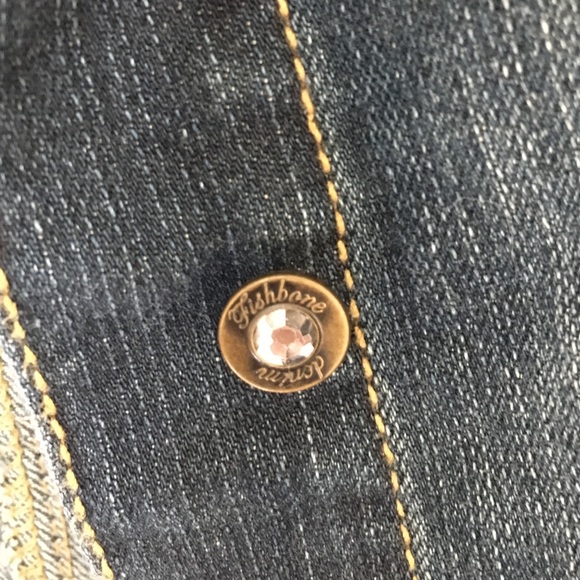 Jean jacket - Picture 6 of 7